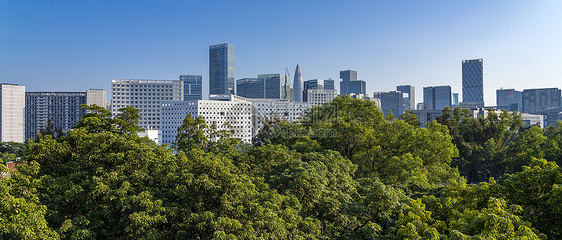 深圳科苑城市建筑图片