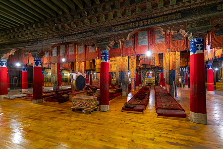 西藏自治区日喀则市白居寺图片