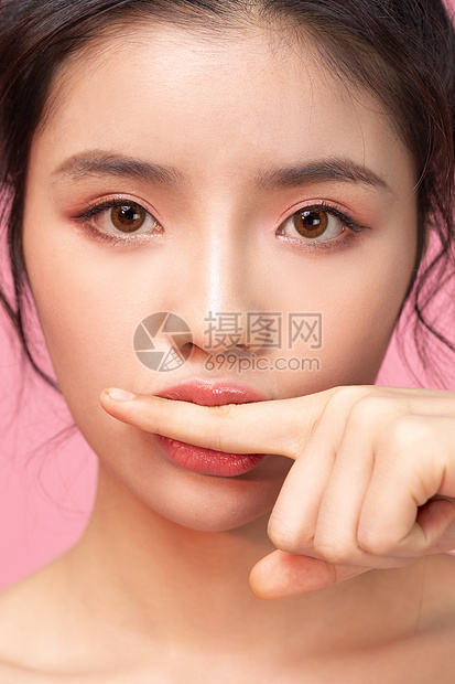 女性裸妆高清图片下载 正版图片 摄图网 女性裸妆高清图片下载 正版图片 摄图网