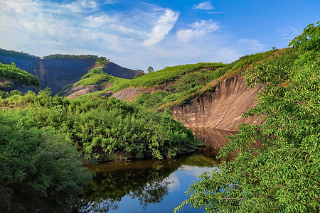 湖南郴州高椅岭自然风光图片