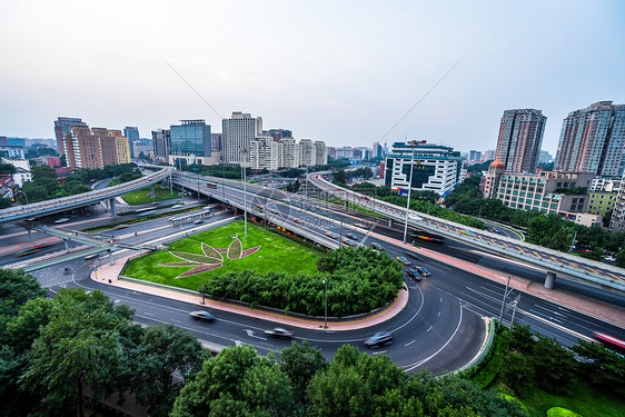 北京紫竹桥图片