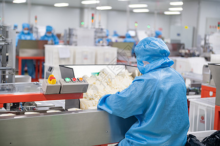 乳胶工厂2020年2月医用一次性手套工厂加急生产背景