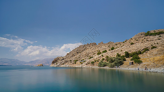 土耳其凡湖自然风光图片