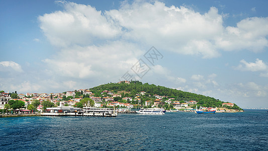 土耳其黑海南岸图片