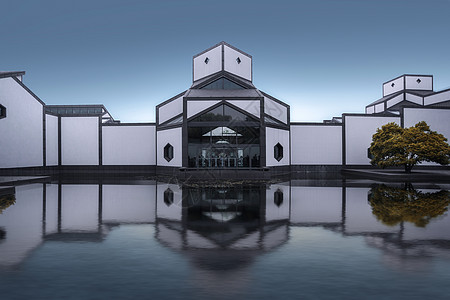 世界博物馆日苏州博物馆背景