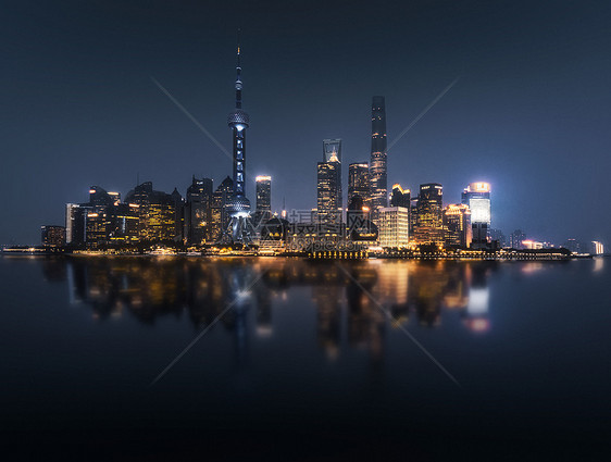 上海夜景图片