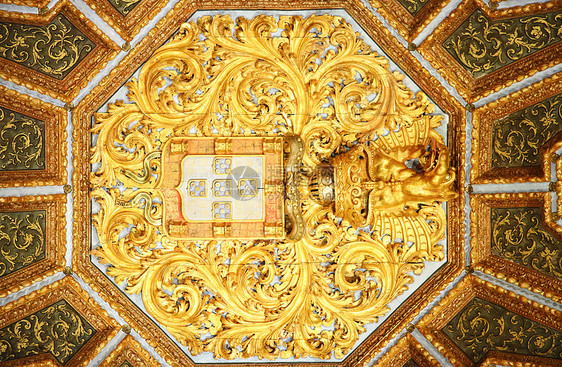 辛特拉王宫徽章图片