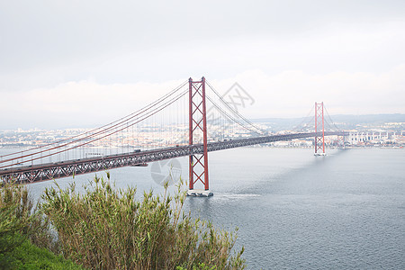 葡萄牙四月二十五号大桥图片