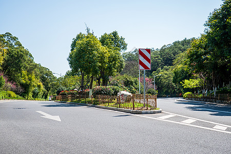 公路路面高清图片素材