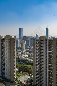 深圳城市建筑图片
