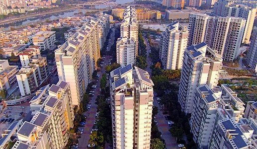 小区俯瞰背景 小区俯瞰摄影图片 小区俯瞰壁纸 摄图网