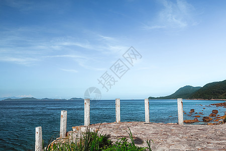 深圳光明新区杨梅坑风光背景