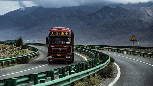 敦煌飞天德令哈到敦煌道路背景