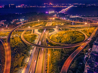 福州福湾立交桥