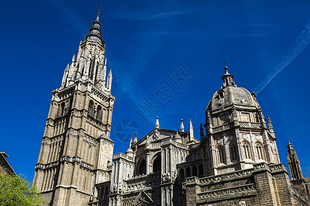 西班牙托莱多大教堂图片