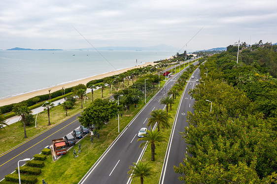 厦门会展环岛公路图片