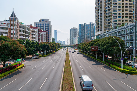 厦门东渡交通公路图片