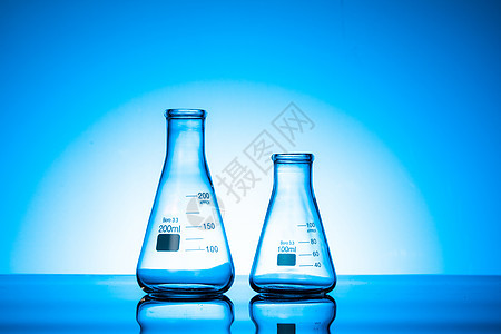 化学实验锥形烧瓶图片