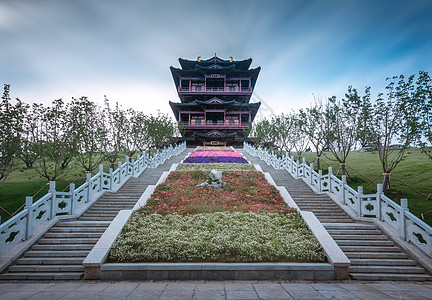 盐城大洋湾湿地风景区图片