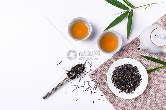 中式茶道茶艺碧螺春图片