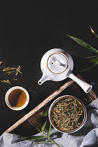 中式茶道茶艺图片