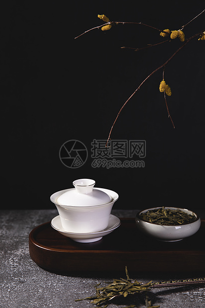 中式茶道茶艺图片