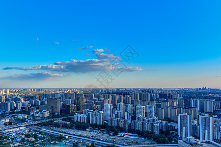 北京城市发展的建筑图片