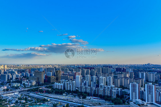 北京城市发展的建筑图片