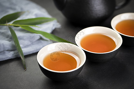 中式茶图片