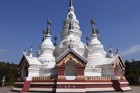 无锡灵山圣境景区建筑寺庙高清图片素材