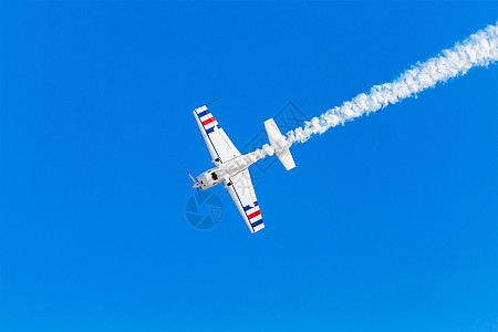 极限运动摄影飞机空中表演图片