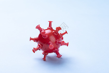 新型冠状病毒图片