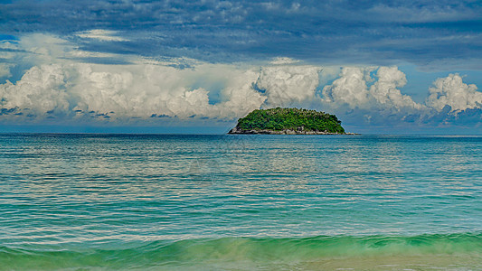 泰国普吉岛皮皮岛甲米海滩图片