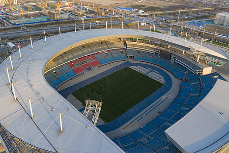 河北奥林匹克体育中心背景图片