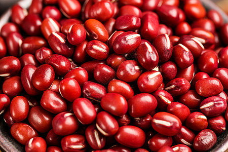 红小豆背景图片