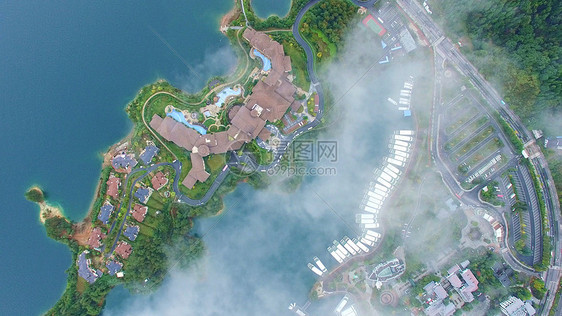 千岛湖度假村图片
