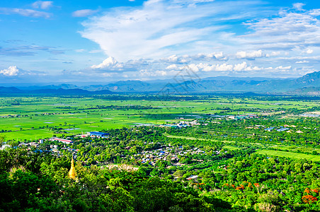 缅甸曼德勒景色图片