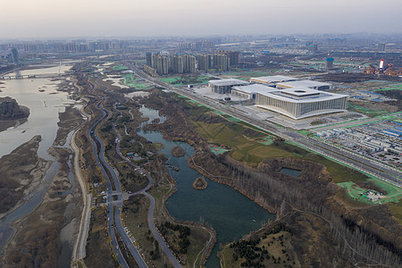 丝路国际会议中心背景图片