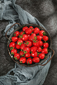 小西红柿圣女果图片