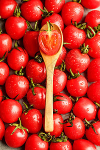 小西红柿圣女果图片