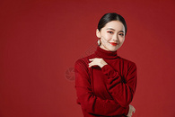 时尚气质美女图片