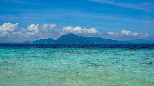 马来西亚仙本那海岛图片