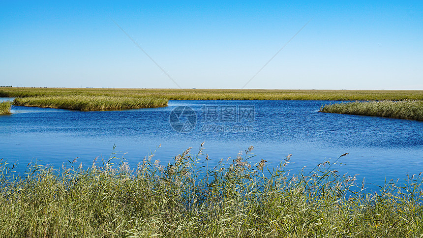 齐齐哈尔扎龙湿地景区国家环境保护图片