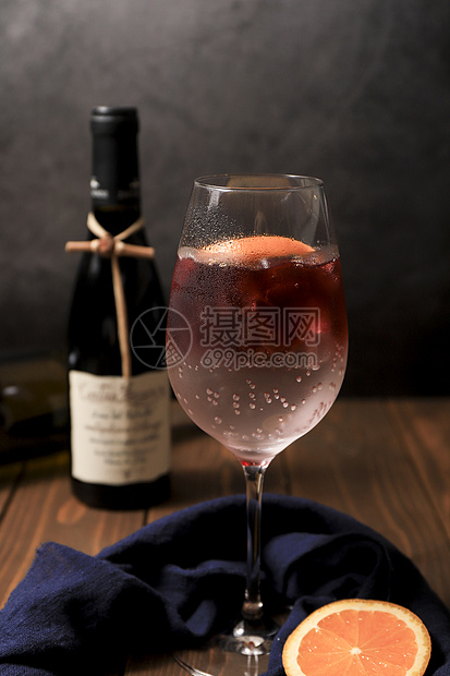 柠檬啤酒图片