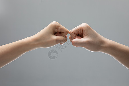 拉鈎約定互相约定手势背景