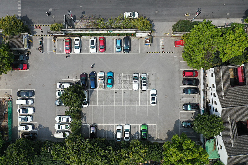 户外停车场环境高清图片下载 正版图片 摄图网 户外停车场环境高清图片下载 正版图片 摄图网