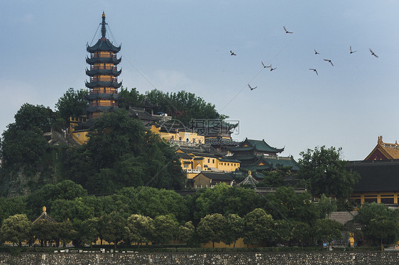 金山寺图片