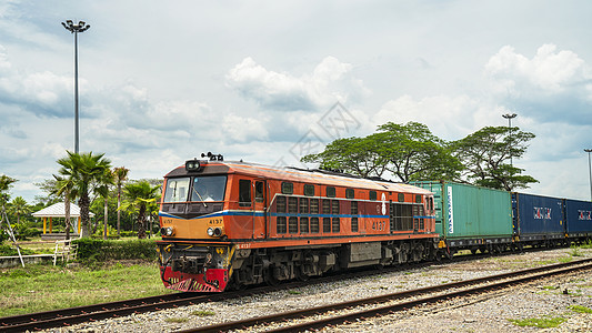泰国铁路安达曼线路图片