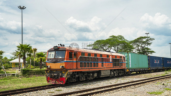 泰国铁路安达曼线路图片