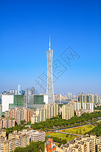 广东省广州市海珠区广州新电视塔图片